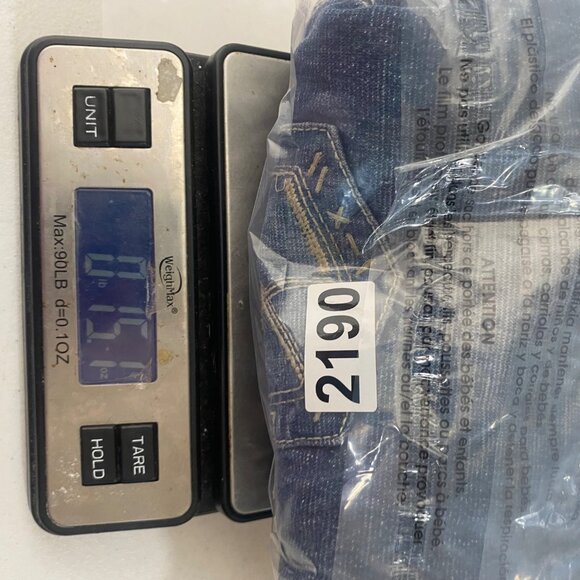 Cruel Girl Bootcut Jeans Girls 10 R Denim Blue Mid Rise Western Cowgirl Rodeo - Picture 11 of 11